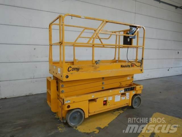 Haulotte Compact 10 Platforme foarfeca