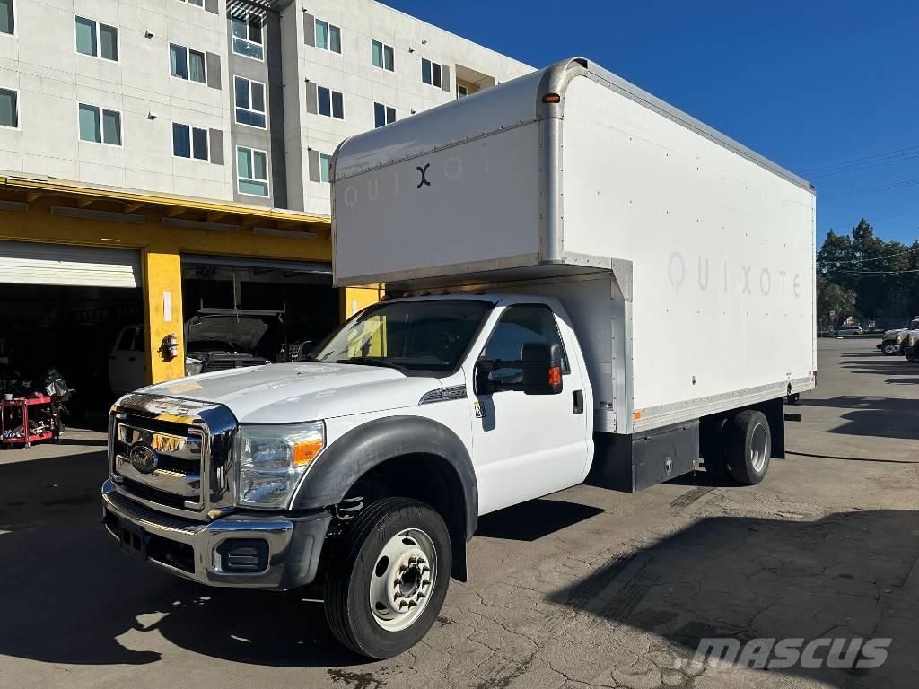 Ford F 550 SD Municipal/vehicul cu uz general