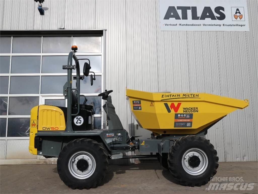 Neuson DW50 Minitractor de teren