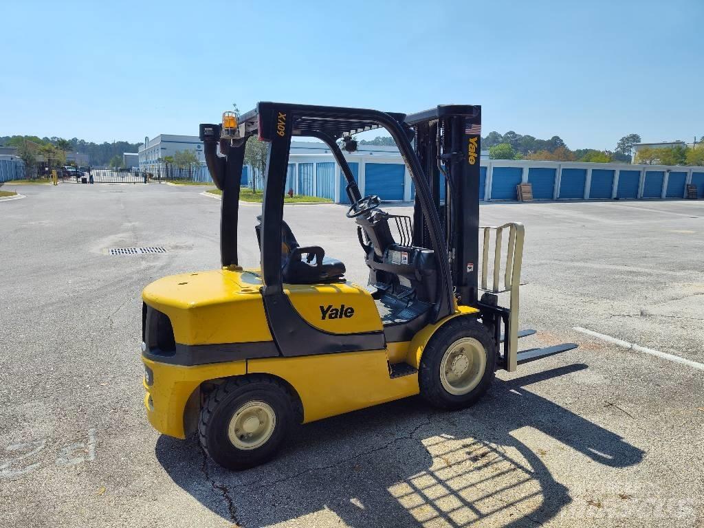 Yale GDP060 Strivuitoare-altele