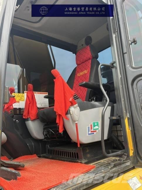 Komatsu PC 200 Excavatoare pe șenile
