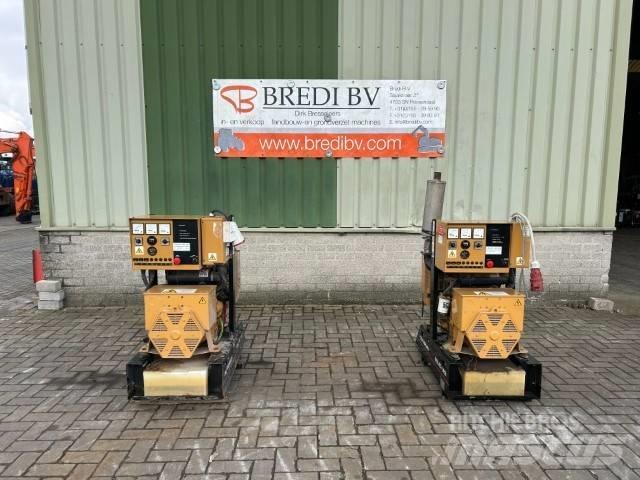 Olympian GEL 15W2 Generatoare Diesel