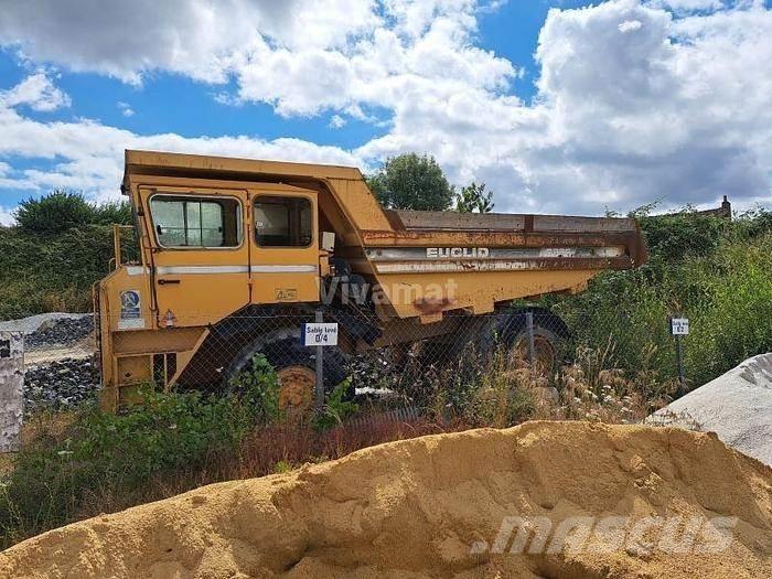 Euclid R32C Minitractor de teren
