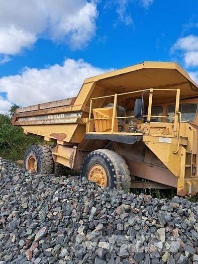 Euclid R32C Minitractor de teren