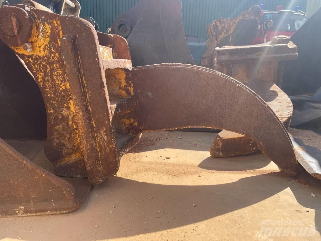  Riper escavadora Alte componente