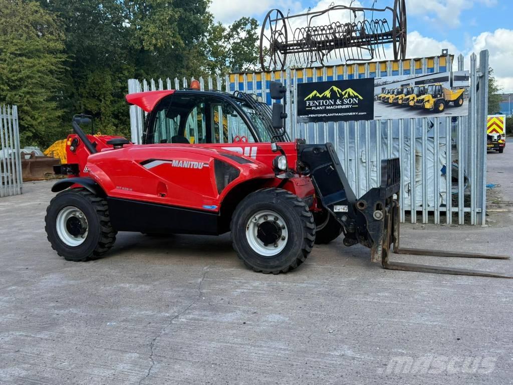 Manitou MT 625 H Stivuitoare telescopice