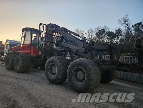 Komatsu 895 Transportoare