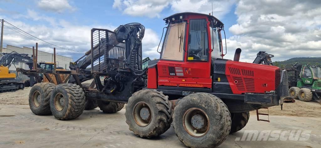 Komatsu 895 Transportoare