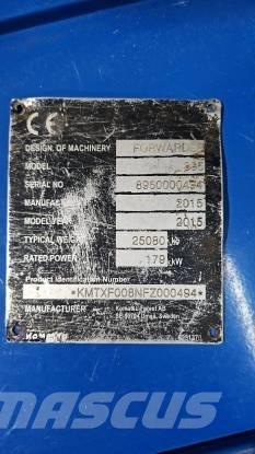 Komatsu 895 Transportoare
