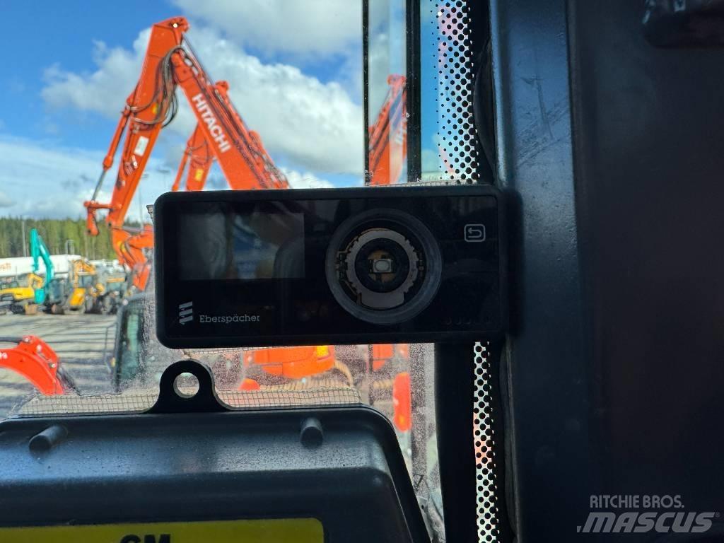 Volvo ECR 235 EL Excavatoare pe șenile
