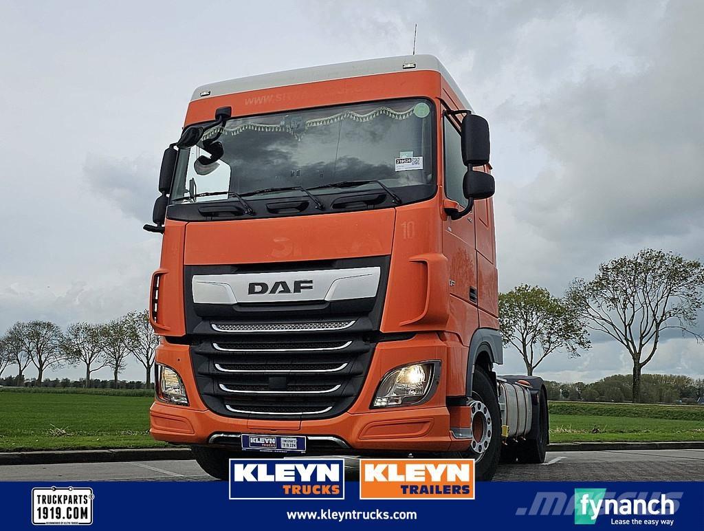 DAF XF 450 Autotractoare