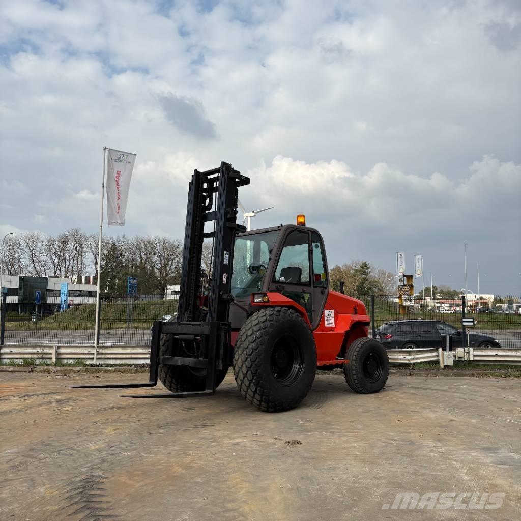 Manitou M 30.4 Masini de teren dificil