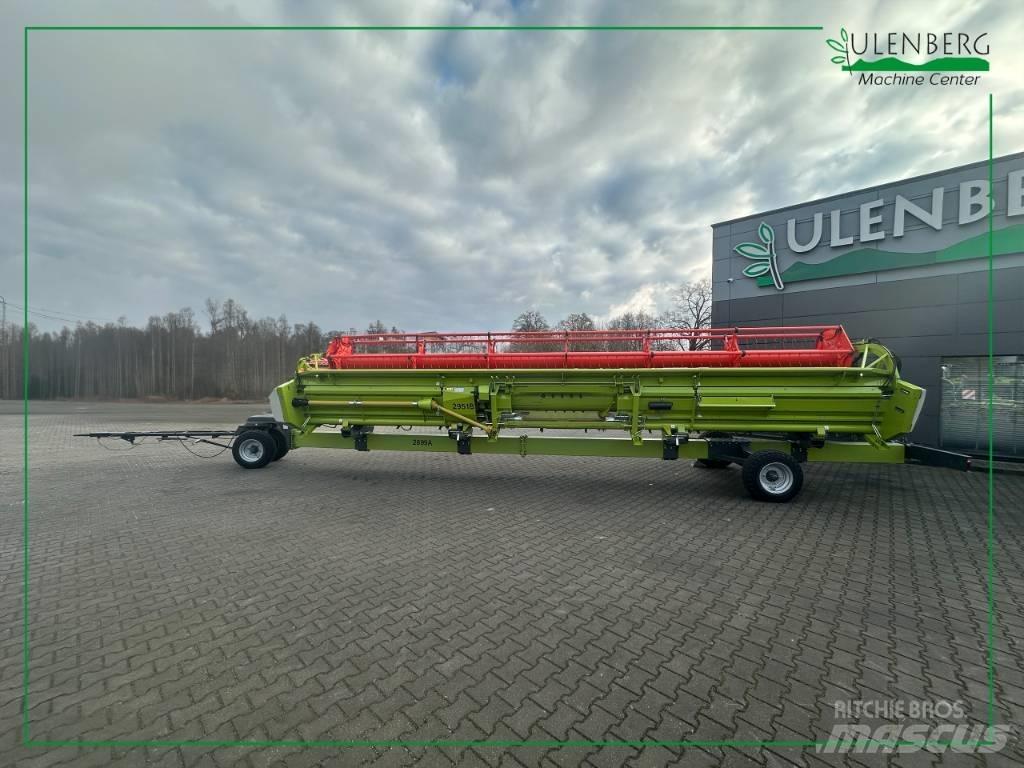 CLAAS Vario 930 Combine capete pentru culegatoare