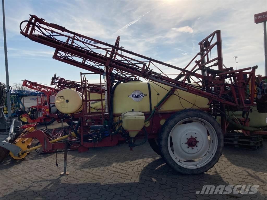 Hardi TZY 2400 Tractoare agricole sprayers