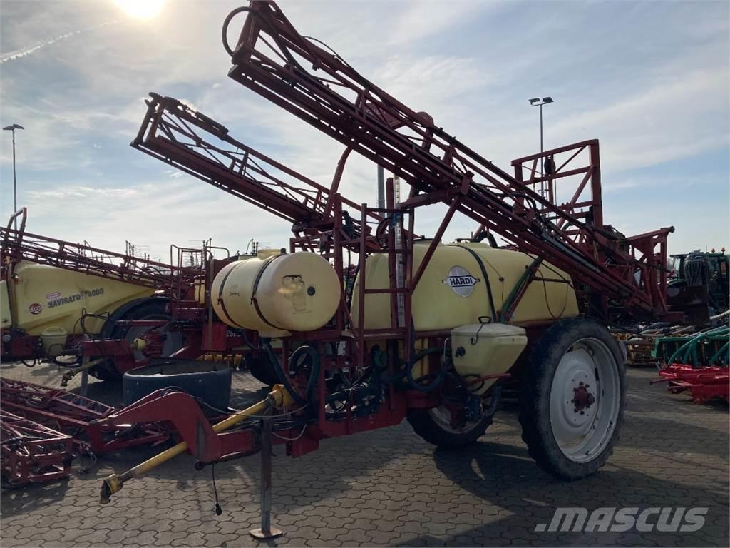 Hardi TZY 2400 Tractoare agricole sprayers