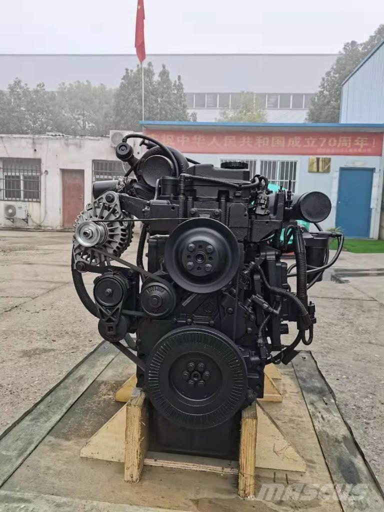 Cummins L375-30 Motoare