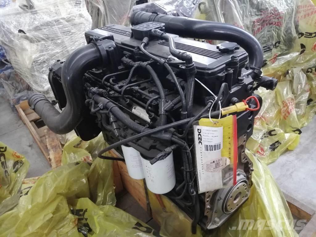 Cummins L375-30 Motoare