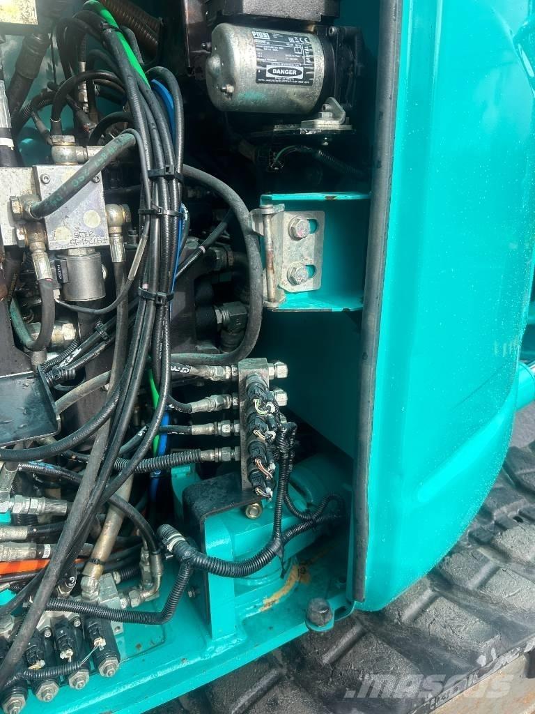 Kobelco SK 85 MSR Excavatoare 7t - 12t