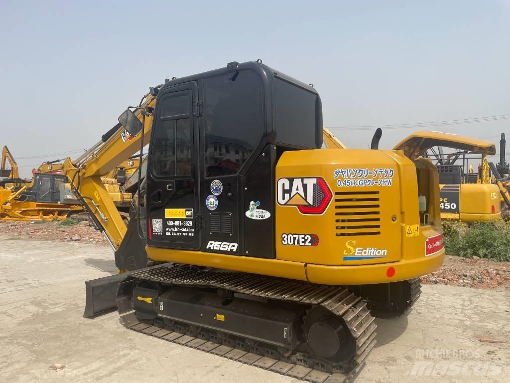CAT 307E2 Mini excavatoare < 7t