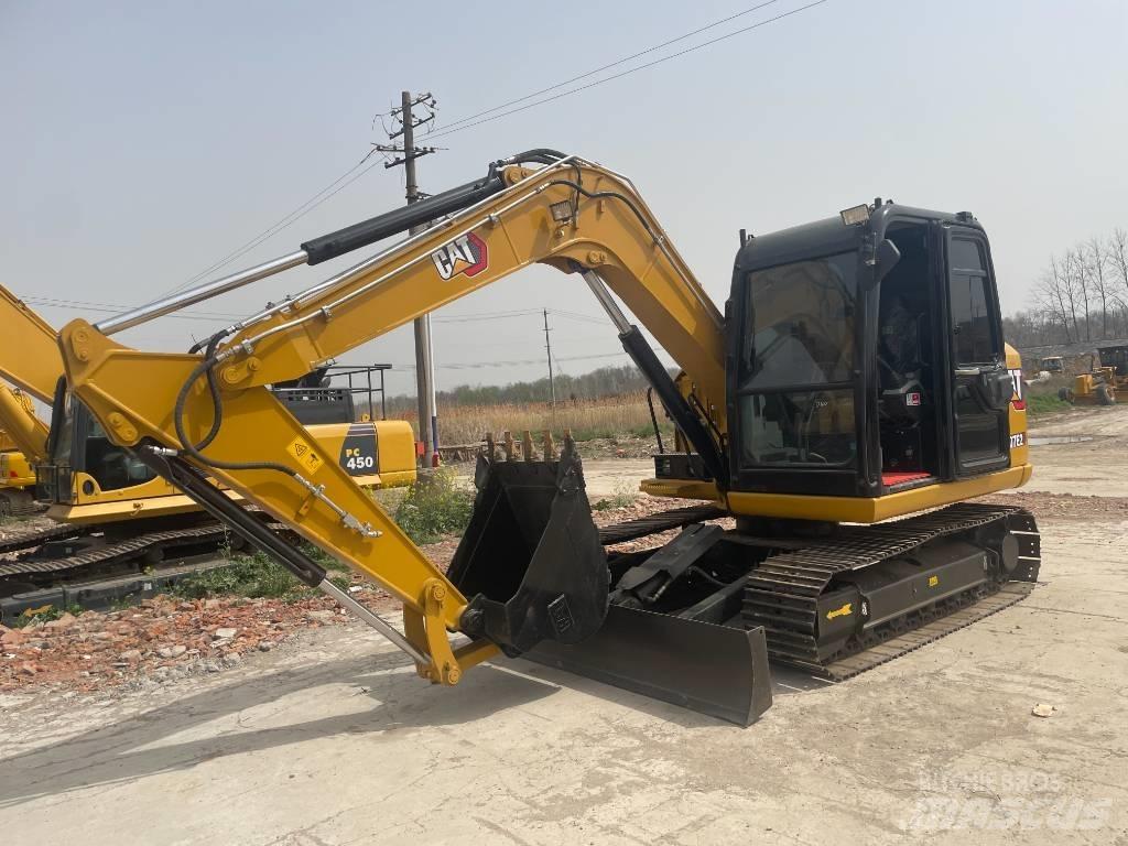 CAT 307E2 Mini excavatoare < 7t