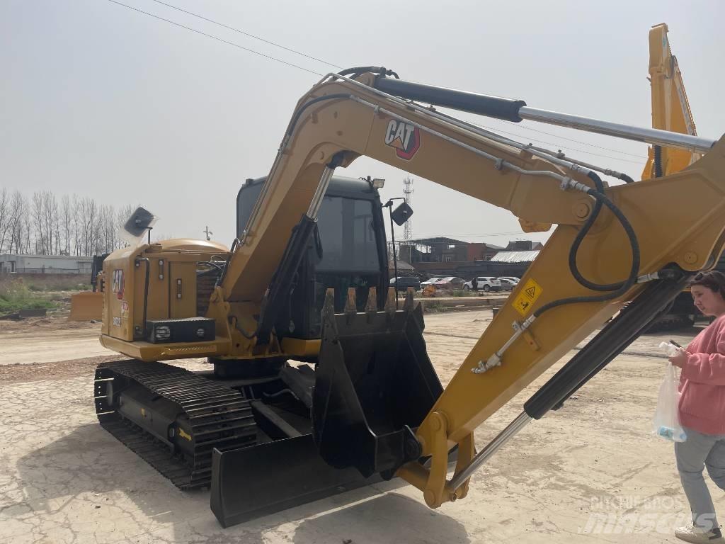 CAT 307E2 Mini excavatoare < 7t