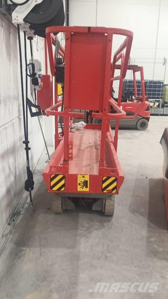 Haulotte Optimum  6 Platforme foarfeca