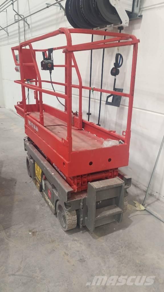 Haulotte Optimum  6 Platforme foarfeca