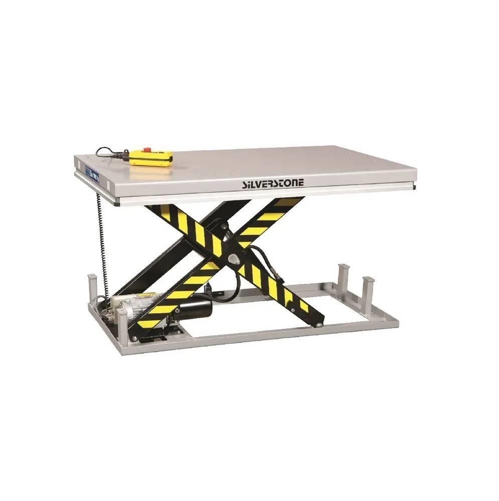 Silverstone HW1006 Transpaleta cu platforma