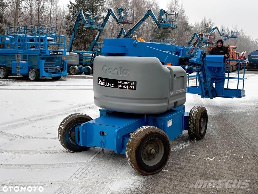 Genie Z 45/25 Nacele cu brat articulat