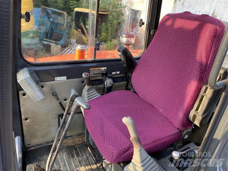 Doosan DX 55 Excavatoare cu roti