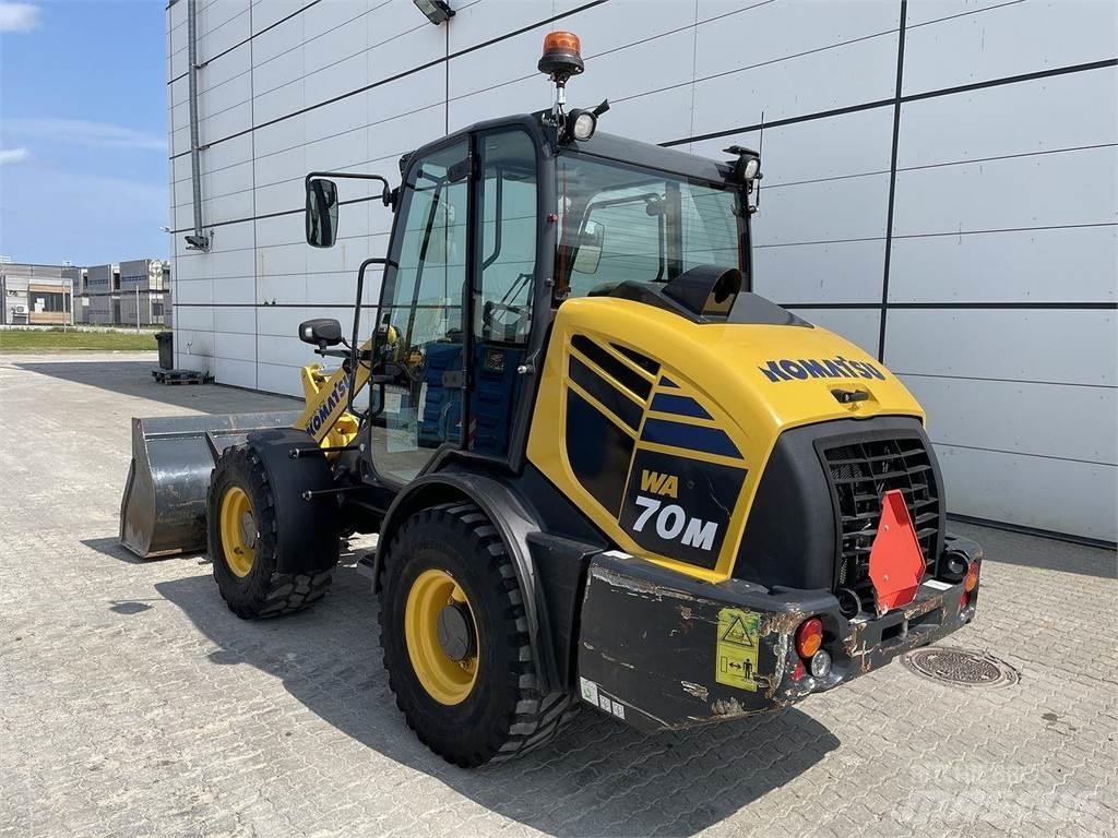 Komatsu WA70M-8EO Incarcatoare multifunctionale