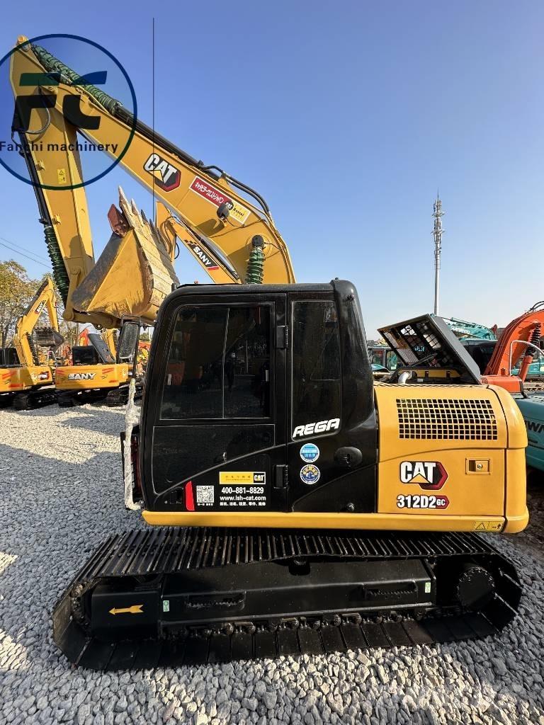 CAT 312D2GC Excavatoare pe șenile
