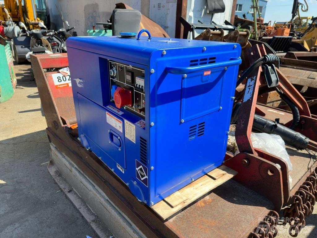  Voltz VG-9500DE NEW Generatoare Diesel