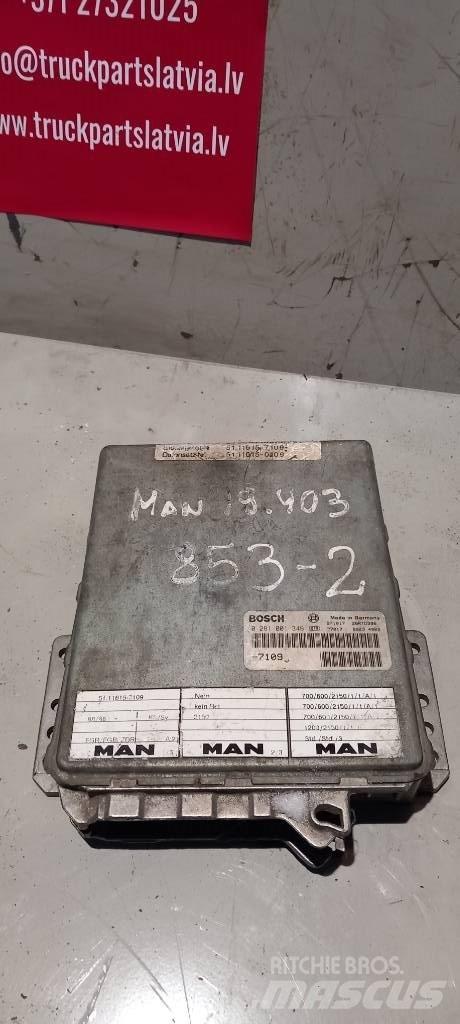 MAN TGA.  51116157109 Electronice