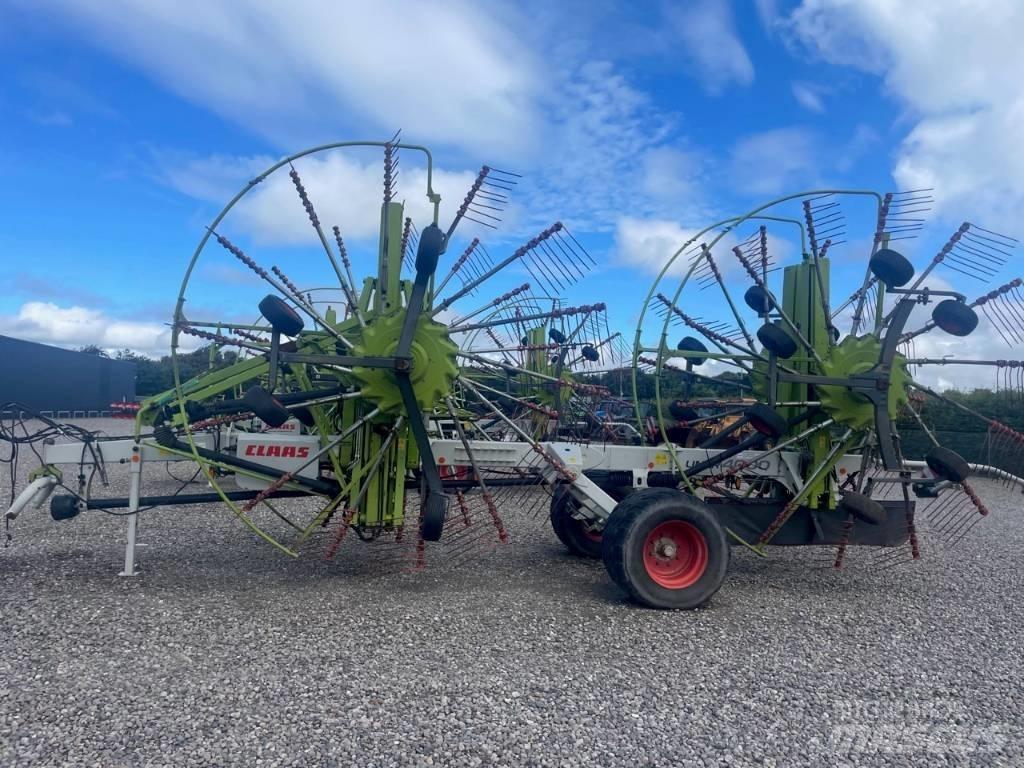 CLAAS Liner 4000 HHV Greble