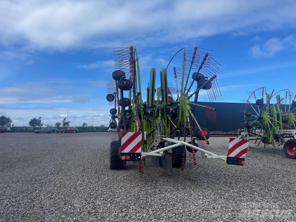 CLAAS Liner 4000 HHV Greble