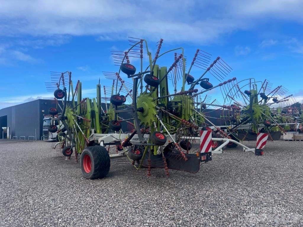 CLAAS Liner 4000 HHV Greble
