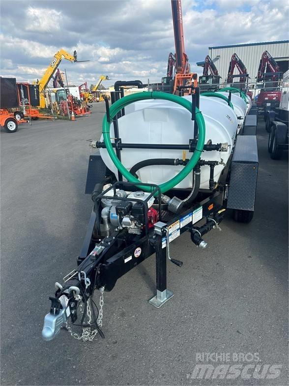 Wylie EXP500L-S Remorci Cisterne