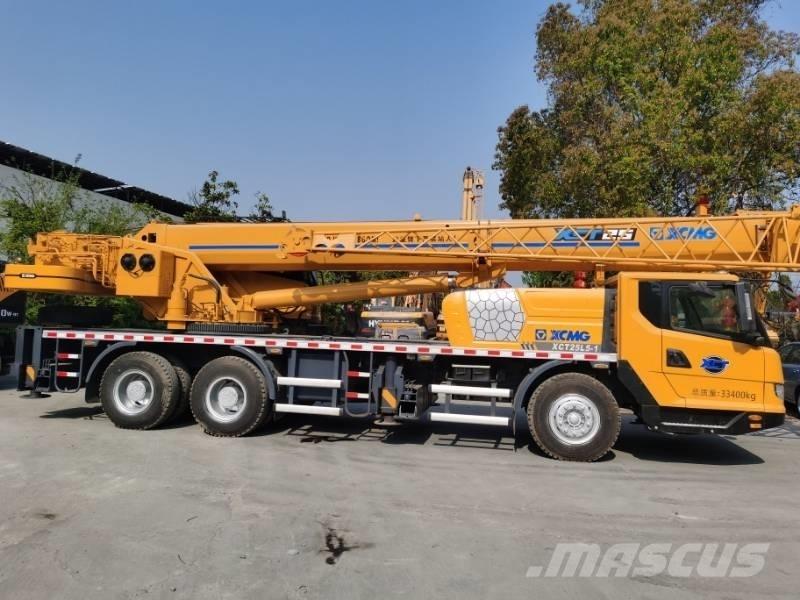XCMG XT25L5-1 Dispozitive de ridicare / lifturi pentru diferite materiale