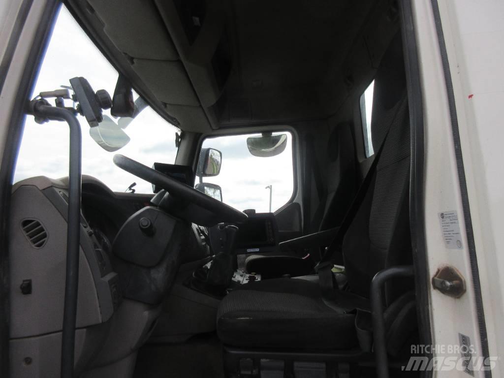 DAF 55.220 Maturatoare