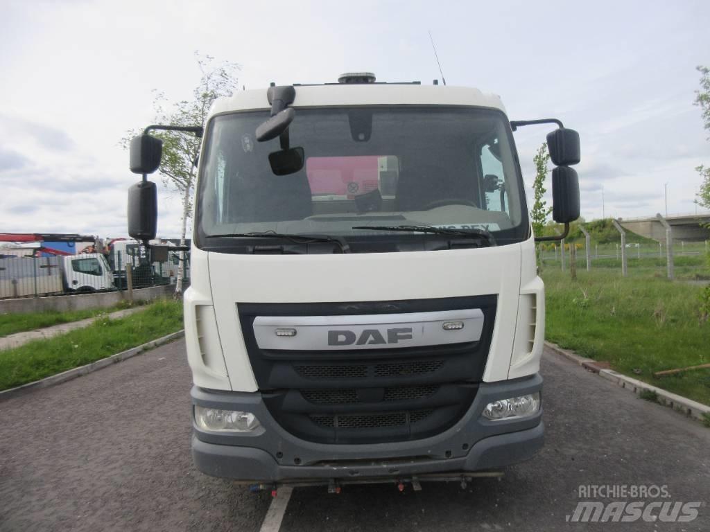 DAF 55.220 Maturatoare