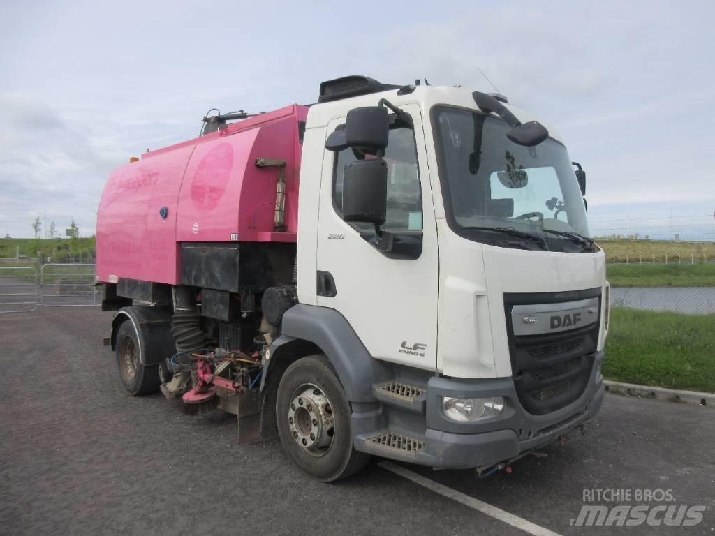 DAF 55.220 Maturatoare