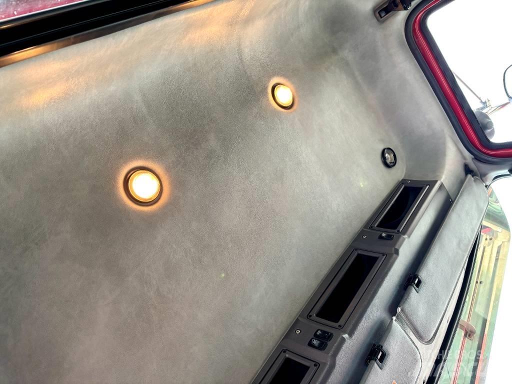 Mack Granite Vehicule de recuperare