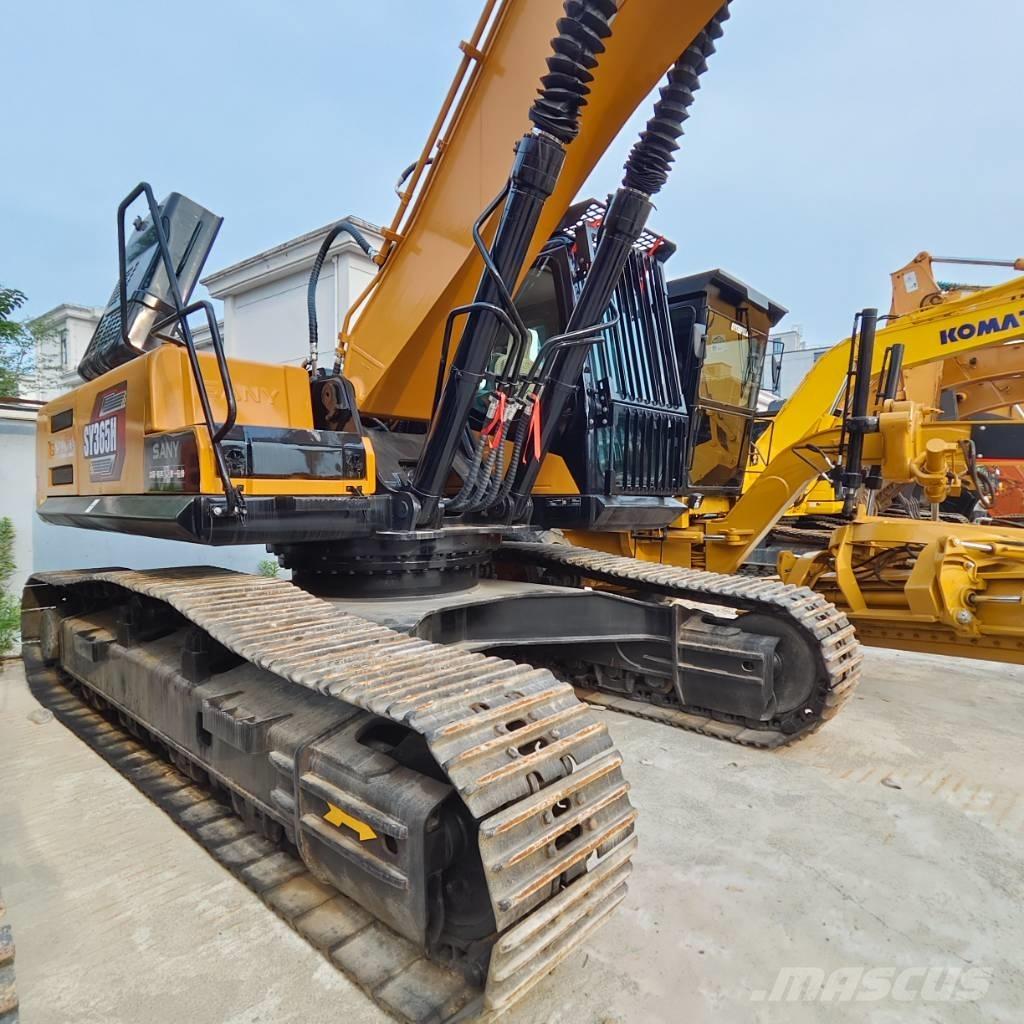 Sany SY 365 H Excavatoare pe șenile
