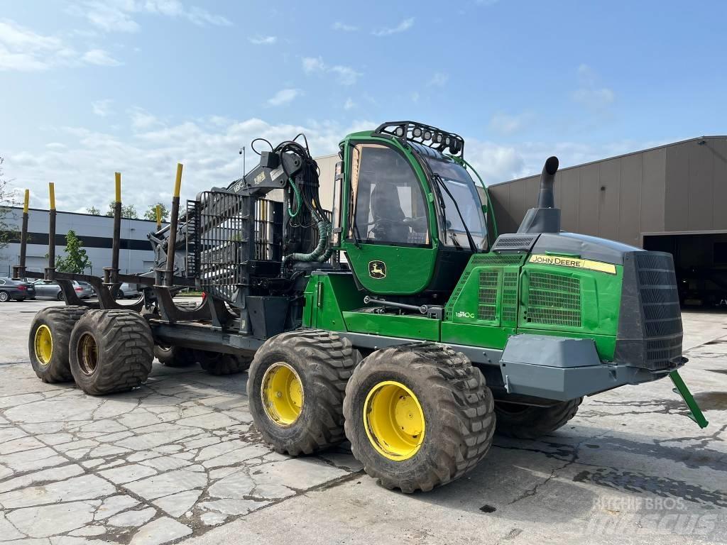 John Deere 1510G Transportoare
