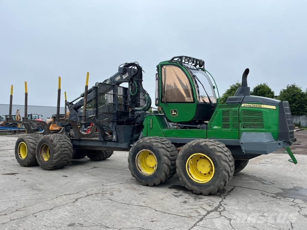 John Deere 1510G Transportoare