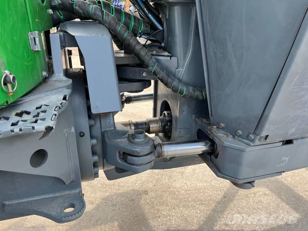 John Deere 1510G Transportoare