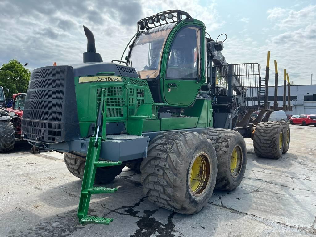 John Deere 1510G Transportoare