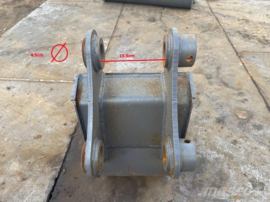 CAT 306 307 bucket Pistoane