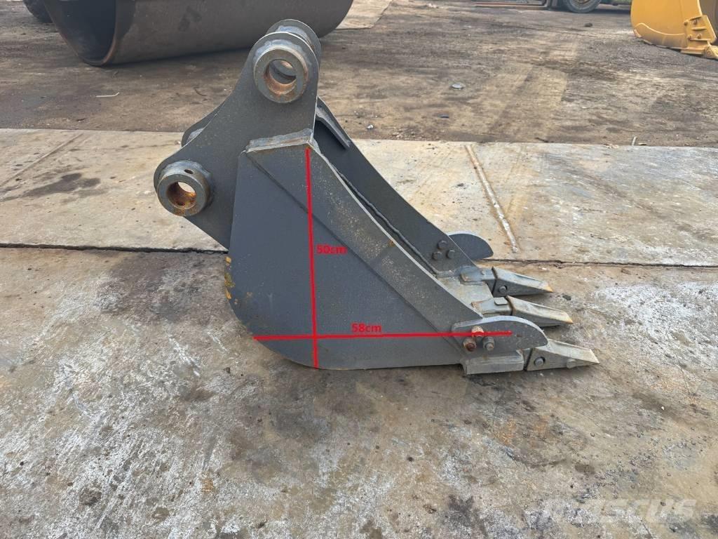 CAT 306 307 bucket Pistoane